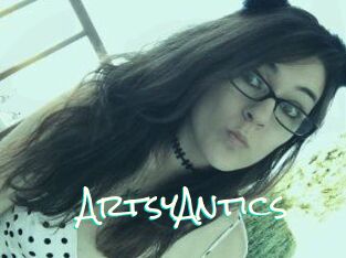 ArtsyAntics