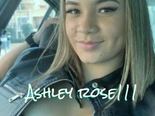 Ashley_rose111