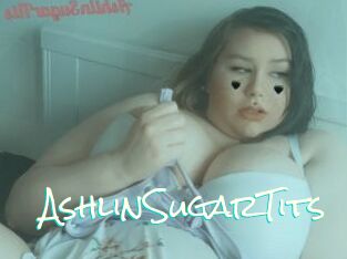 AshlinSugarTits