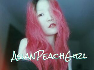 AsianPeachGirl