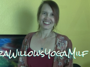 AuroraWillowsYogaMilf