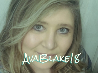 AvaBlake18