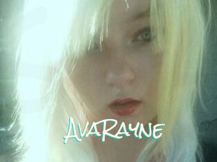 AvaRayne