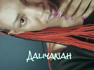 Aaliyanah