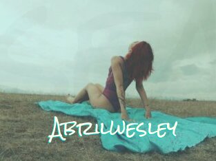 Abrilwesley