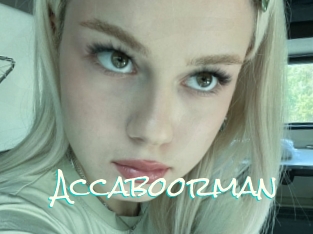 Accaboorman