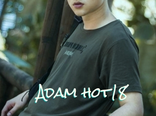 Adam_hot18