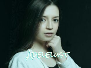 Adelelust