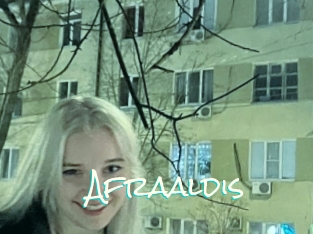 Afraaldis