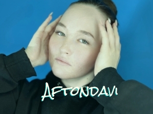 Aftondavi