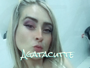 Agatacutte