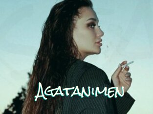 Agatanimen