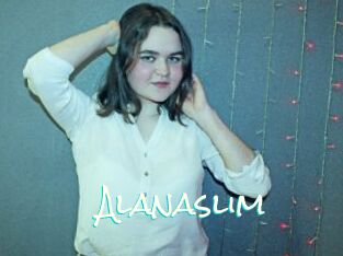 Alanaslim