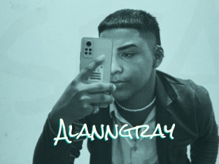 Alanngray