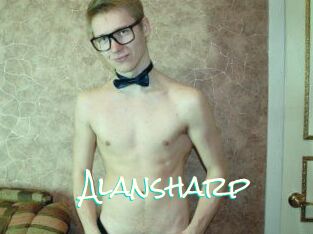 Alansharp