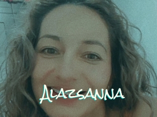 Alazsanna