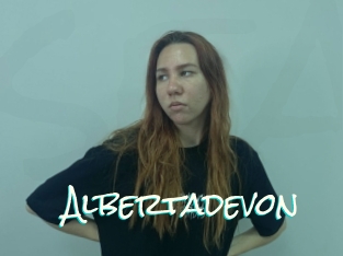 Albertadevon