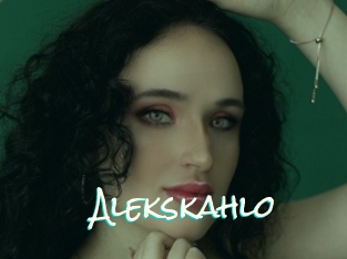 Alekskahlo