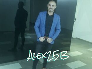 Alex25B