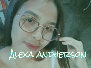 Alexa_andherson