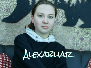 Alexabliar