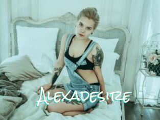 Alexadesire