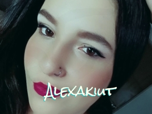 Alexakiut