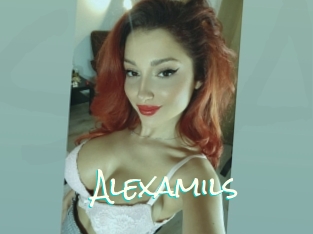 Alexamils