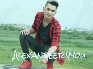 Alexandeer4you