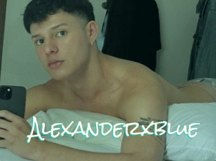 Alexanderxblue