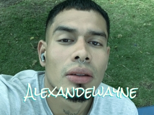 Alexandewayne