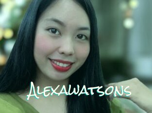 Alexawatsons