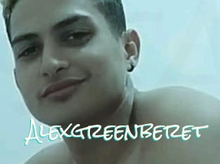 Alexgreenberet