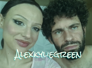 Alexkyliegreen