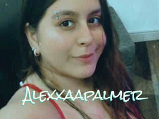 Alexxaapalmer