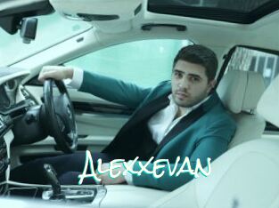 Alexxevan