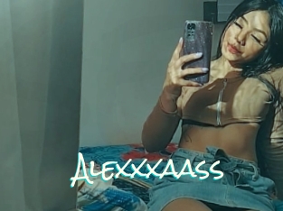 Alexxxaass