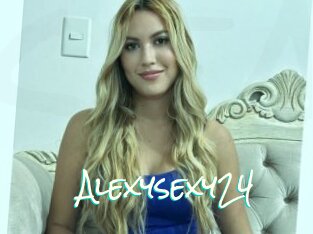 Alexysexy24