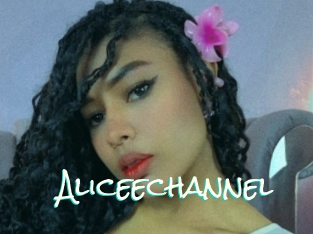 Aliceechannel