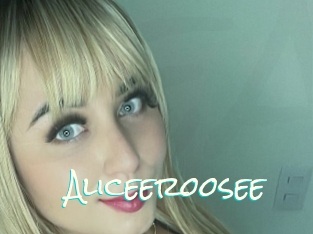 Aliceeroosee