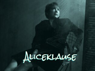 Aliceklause