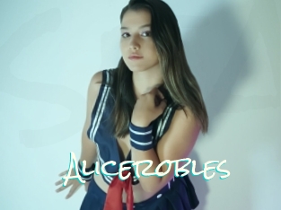 Alicerobles