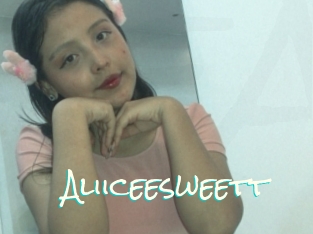 Aliiceesweett