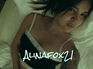Alinafox21