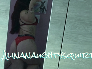 Alinanaughtysquirt