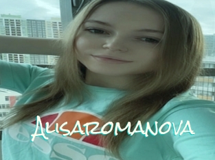 Alisaromanova