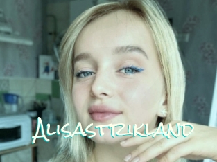 Alisastrikland