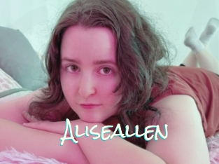 Aliseallen