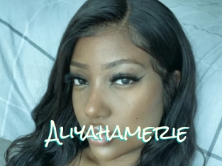 Aliyahamerie