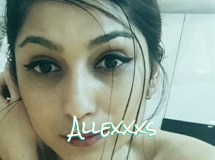 Allexxxs